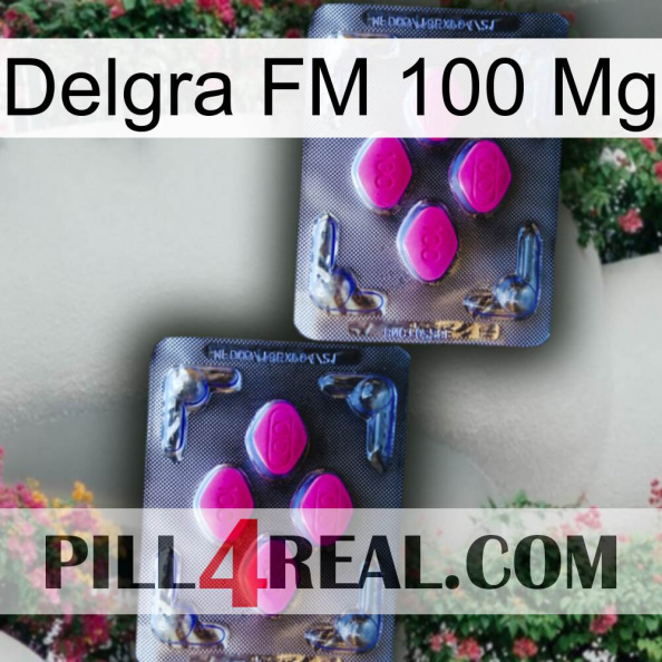 Delgra FM 100Mg 01